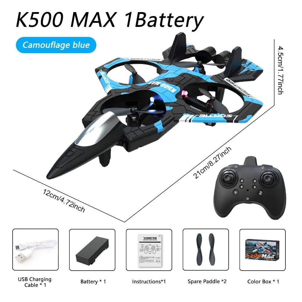 RC Plane Fighter 2.4G Remote Control