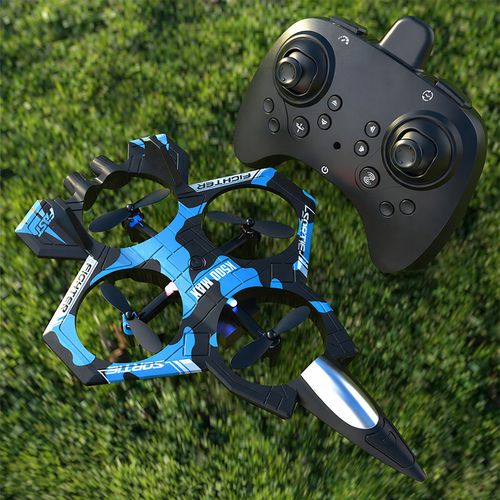 RC Plane Fighter 2.4G Remote Control