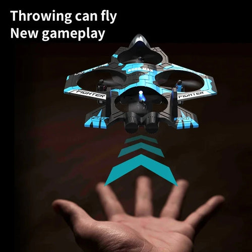 RC Plane Fighter 2.4G Remote Control