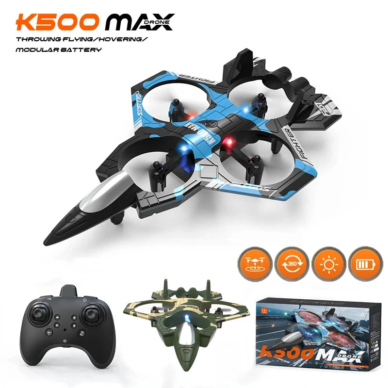 RC Plane Fighter 2.4G Remote Control